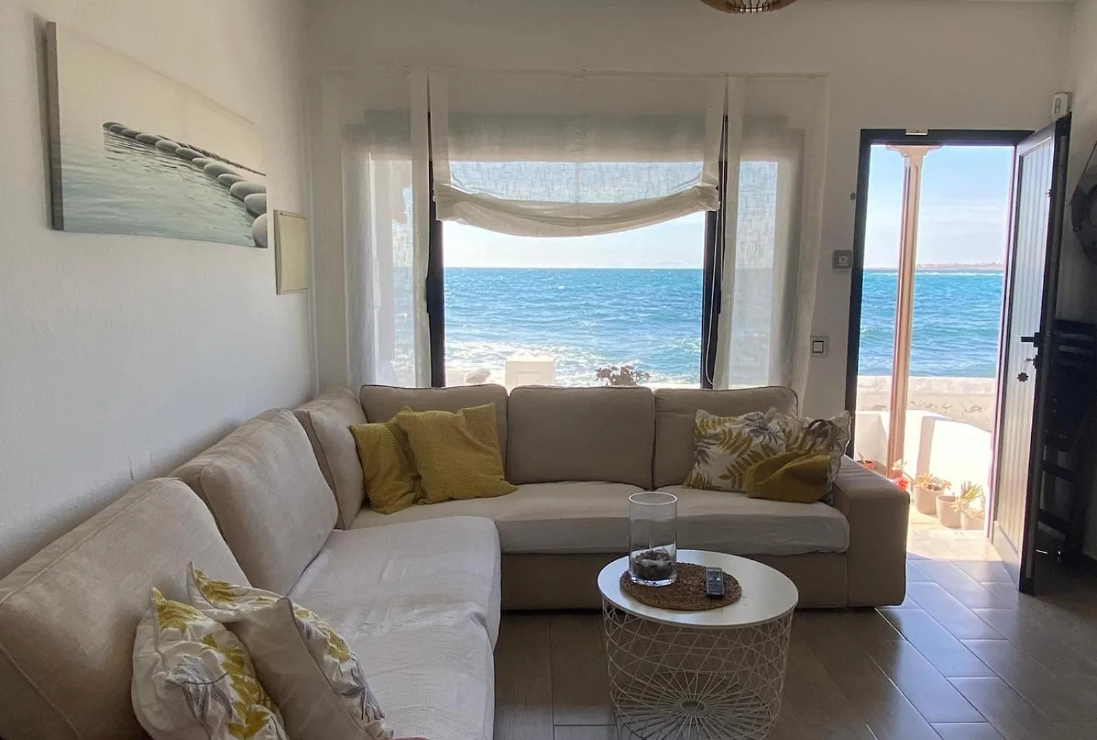 Apartamento Frente al Mar Playa Honda