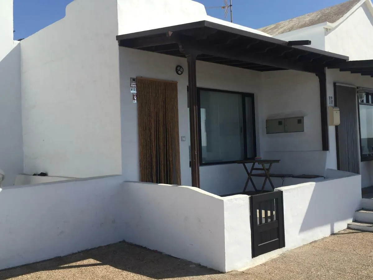 Apartamento Frente al Mar Playa Honda