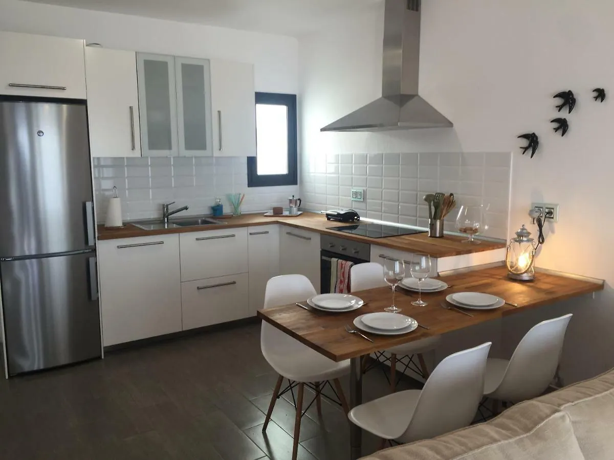 Apartamento Frente al Mar Playa Honda  España