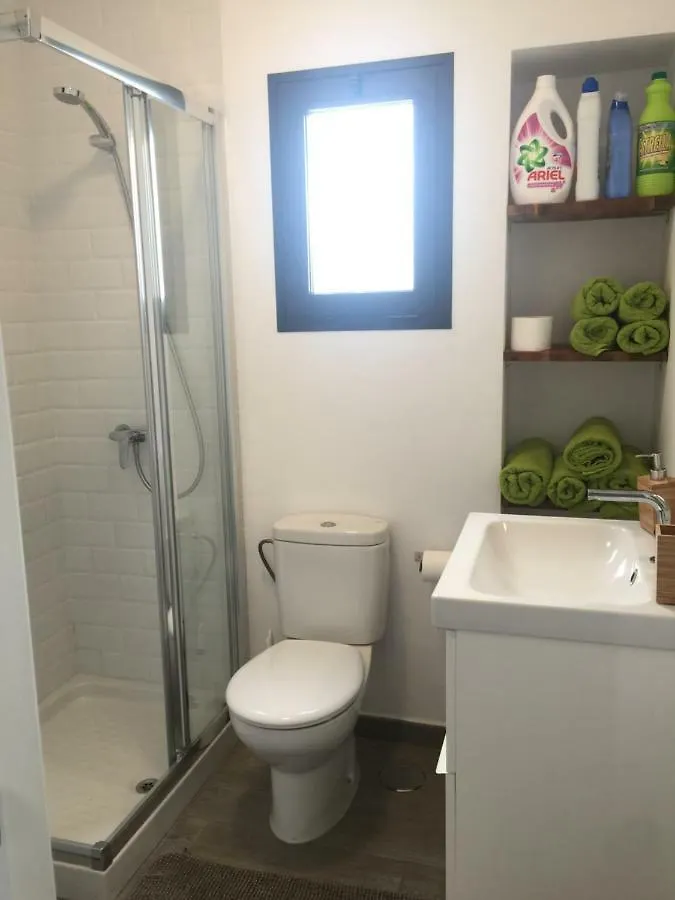 Apartamento Frente al Mar Playa Honda
