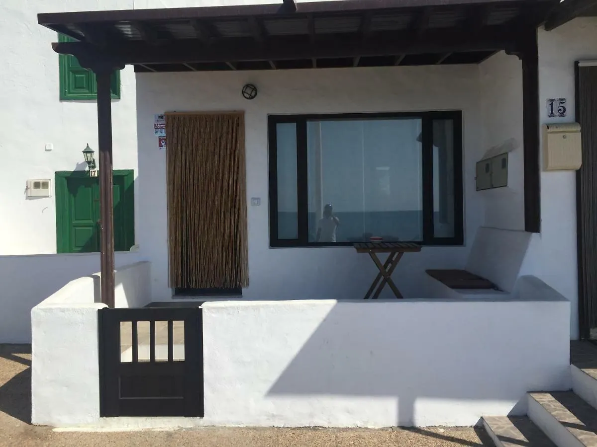 Apartamento Frente al Mar Playa Honda  0*, Playa Honda (Lanzarote) España