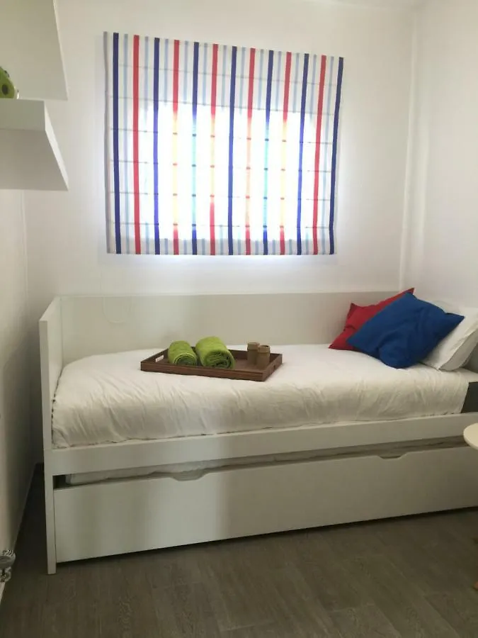 Apartamento Frente al Mar Playa Honda  España