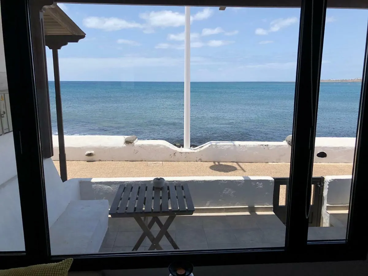Apartamento Frente al Mar Playa Honda  Playa Honda (Lanzarote)